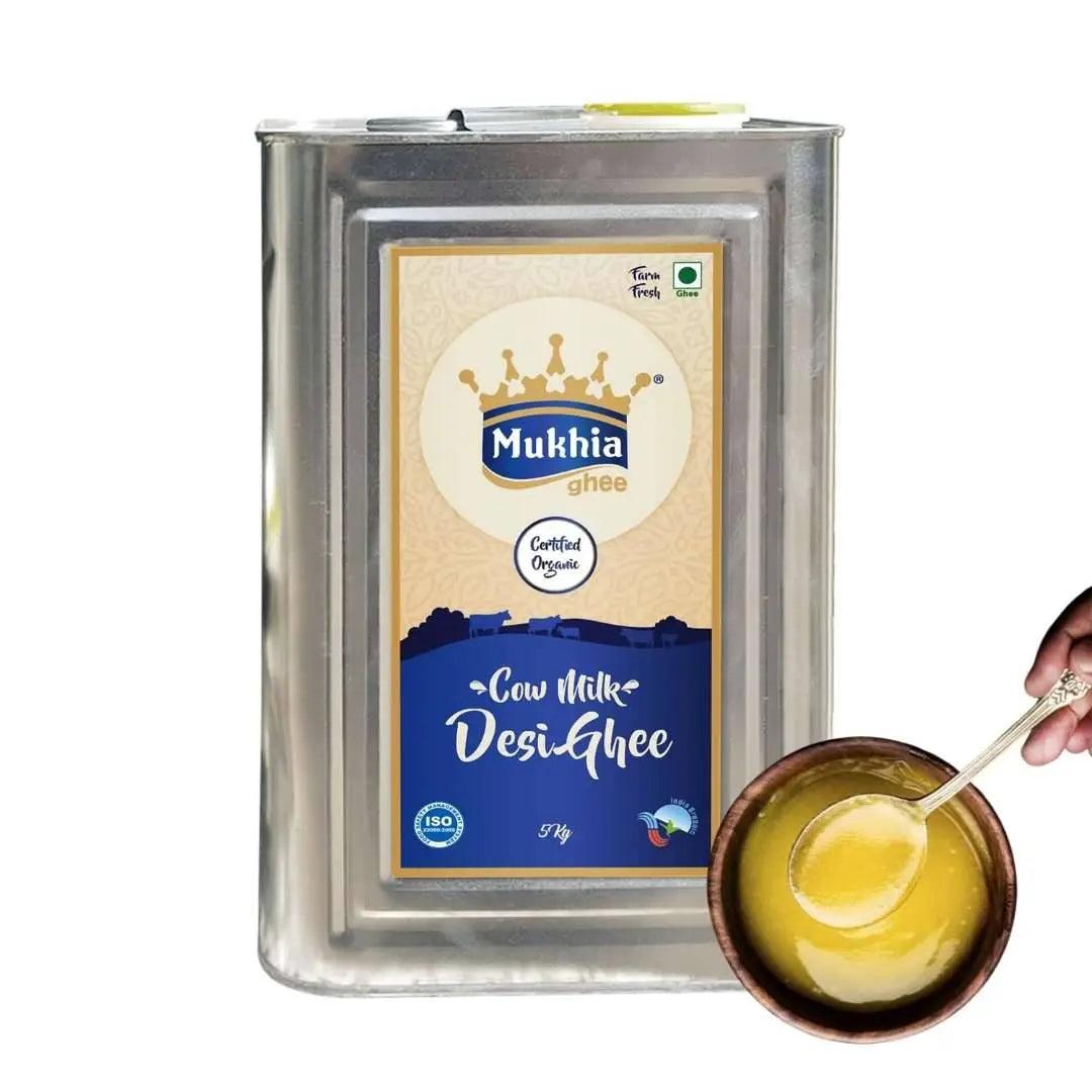 A2 Ghee: 6 best organic ghee packs for your kitchen