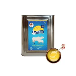 amrutam a2 desi gir cow bilona ghee 15 ltr