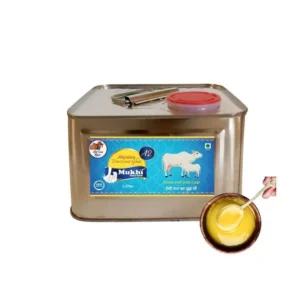 amrutam a2 desi gir cow bilona ghee 2 liter