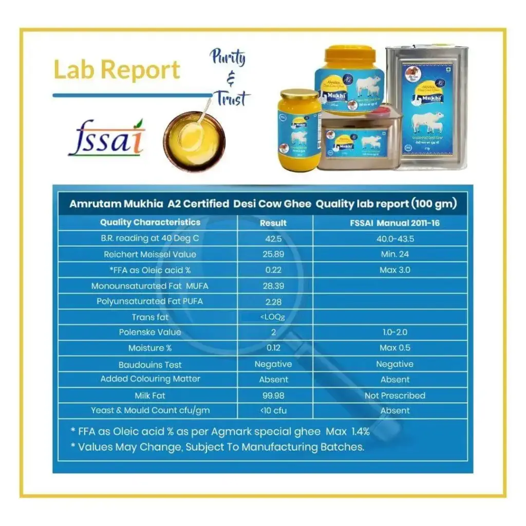 Best A2 Ghee in India: How to Choose Pure Bilona Ghee (2026 Guide)