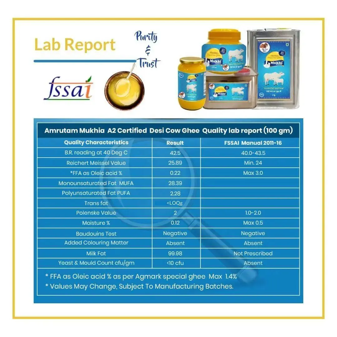 a2 gir cow ghee