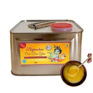 brijmohan cow desi ghee 2 liter