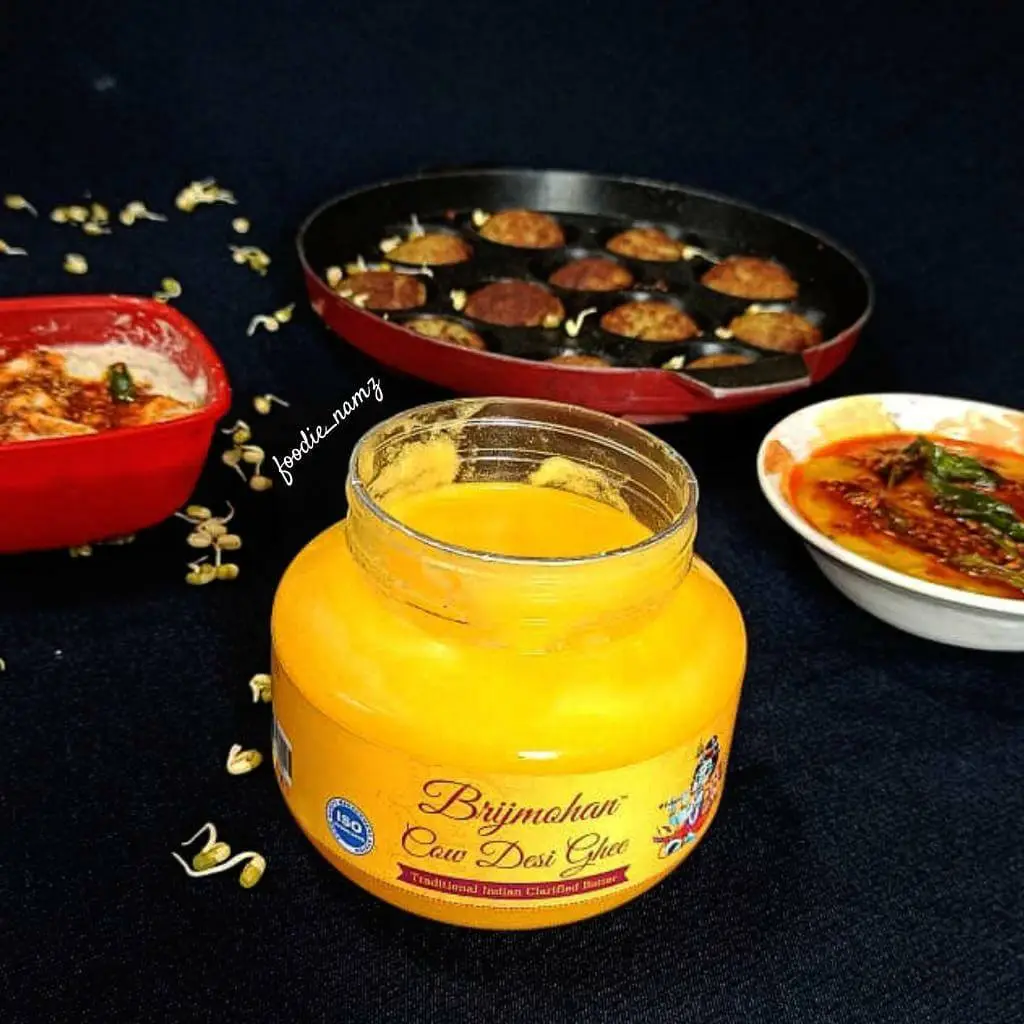 Brijmoahn cow ghee